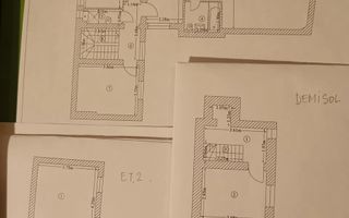 De vanzare vila burgheza 8 camere Unirii - Budapesta Ultracentral - Poză 8