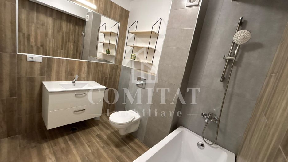 Apartament cu 2 camere | La cheie | Zona Terra - Florești - Poză 16