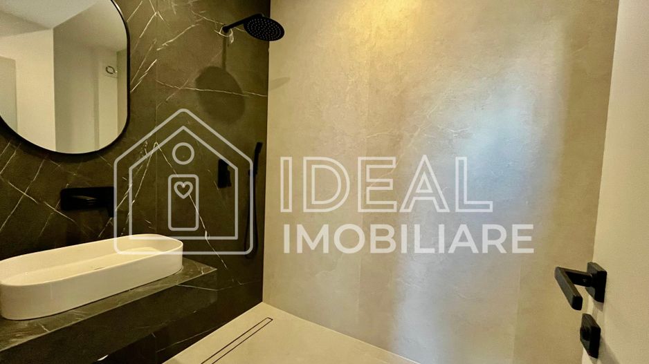 Penthouse cu 3 camere LA CHEIE, cu terase de 200mpu, zona Calea Surii Mici - Poză 13