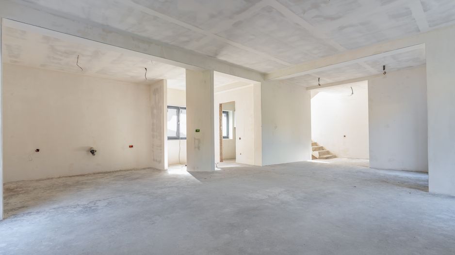 CASĂ FELEACU CU ARHITECTURĂ MODERNĂ 3 NIVELE | 8 MINUTE DE ORAS 0% Com - Poză 3