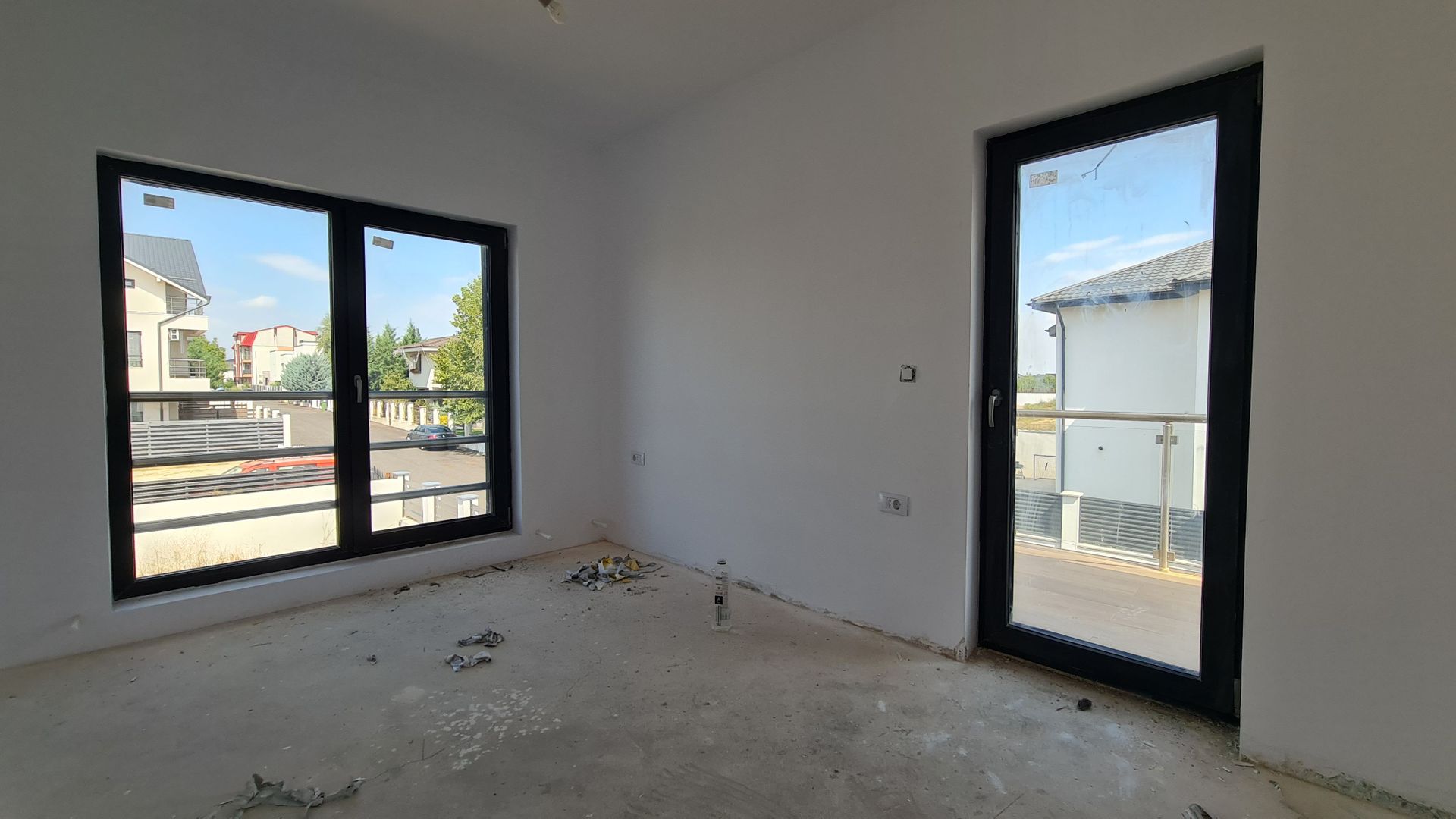 Duplex 5 camere cu 300 mp teren - parcare 4+, incalzire pardoseala - Poză 5