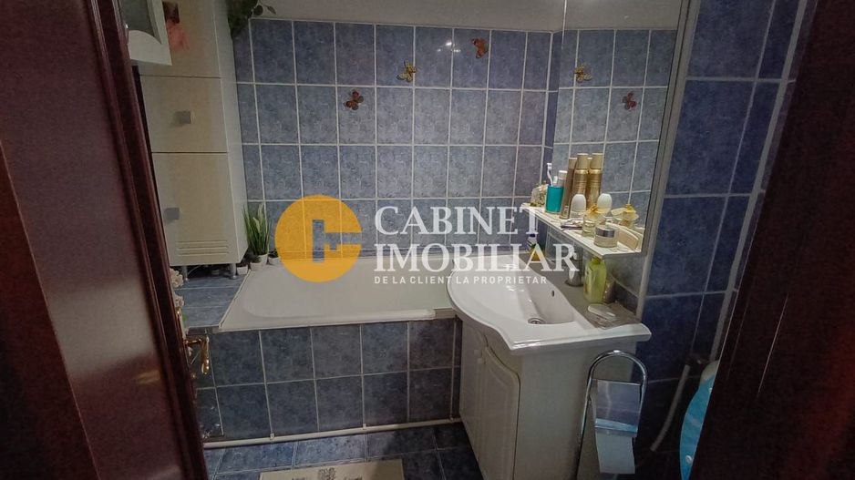 3 camere, decomandat, et.2, bloc '80, Gradinari -Iulius Mall - Poză 7