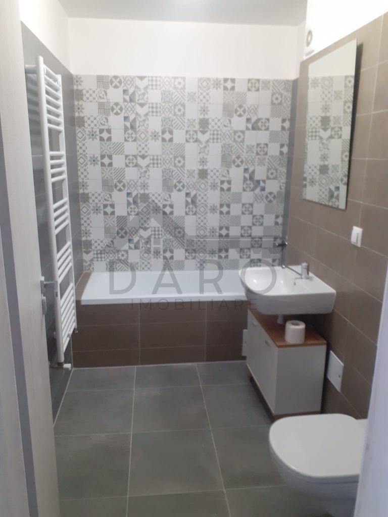 🏡 Închiriez ap. 2 camere 360€ – Maurer Residence, mobilat modern - Poză 6