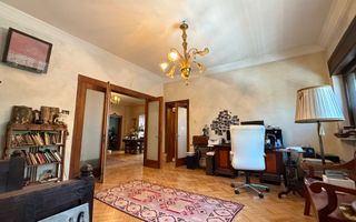 Apartament interbelic cu grădină și garaj - Poză 7