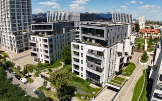 Apartament Luxos de Închiriat în Complexul Rezidențial ISHO - Poză 1