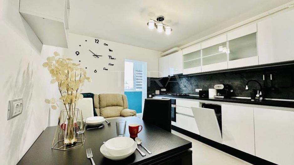 Apartament ultrafinisat cu 2 camere în Mănăștur, zona Catedrala - Poză 1