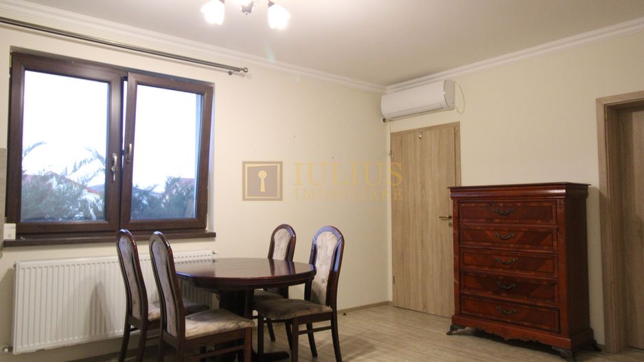 3 camere, zona foarte linistita + 2 locuri de parcare- Giroc - Poză 3