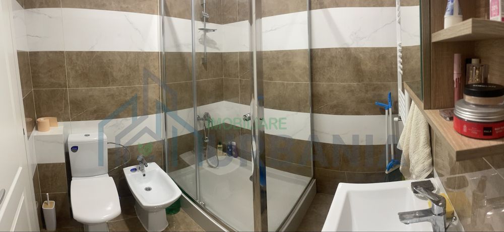 Apartament 2 camere, etaj 1, intabulat, Bucium, Plopii fara sot, Iasi - Poză 6