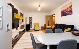 Apartament 3 camere de 64 mp utili, zona Plopilor aproape de Centru! - Poză 5