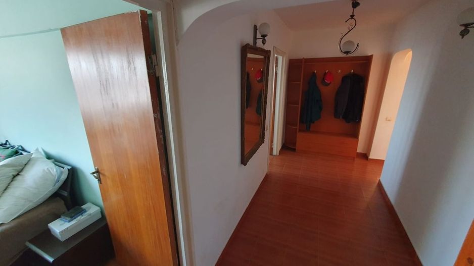 4 camere decomandat, 79,86 mp, 2 balcoane, bloc anvelopat, Vergului - Poză 3