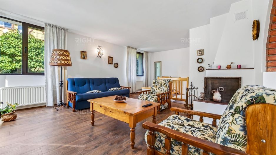 Casa pe 3 niveluri | Terasa cu priveliste | 3 parcari | Pozitie centrala - Poză 12