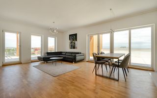 Penthouse superb in cartierul Buna Ziua - Poză 5