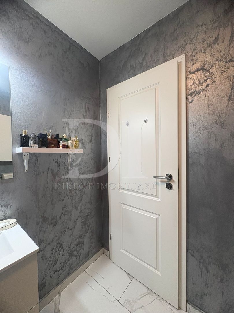 Apartament 2 camere de vanzare/ Zona BMW / Floresti - Poză 22