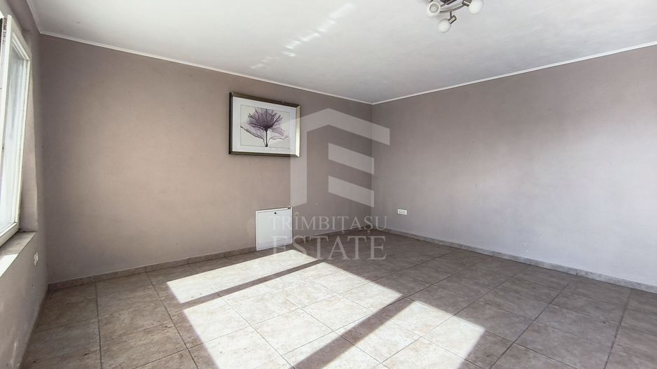Casa cu 4 camere cu teren de 14,340 mp + platforma de beton cu hala - Poză 5