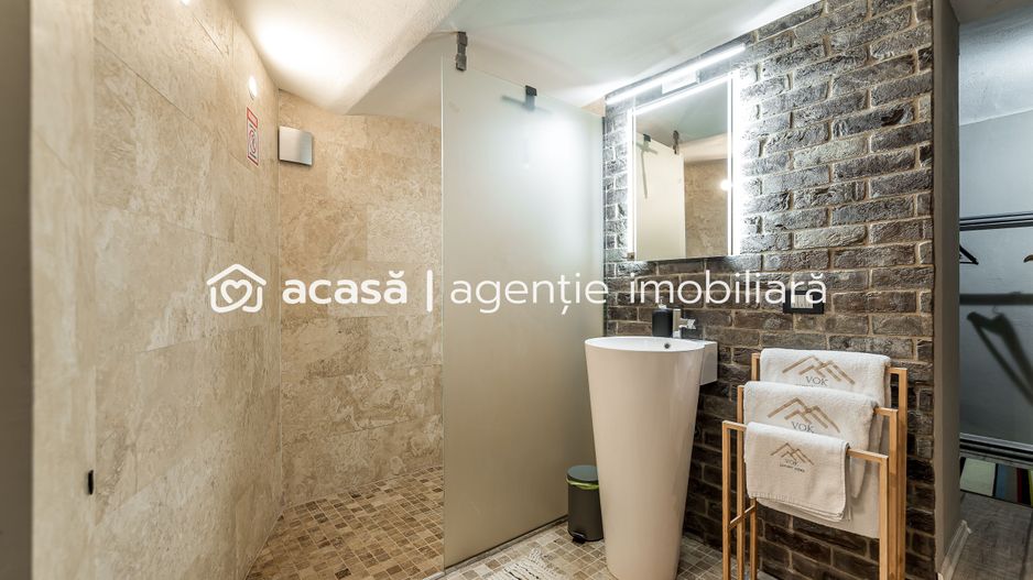 Apartament tip loft / ultracentral | parter - Poză 9