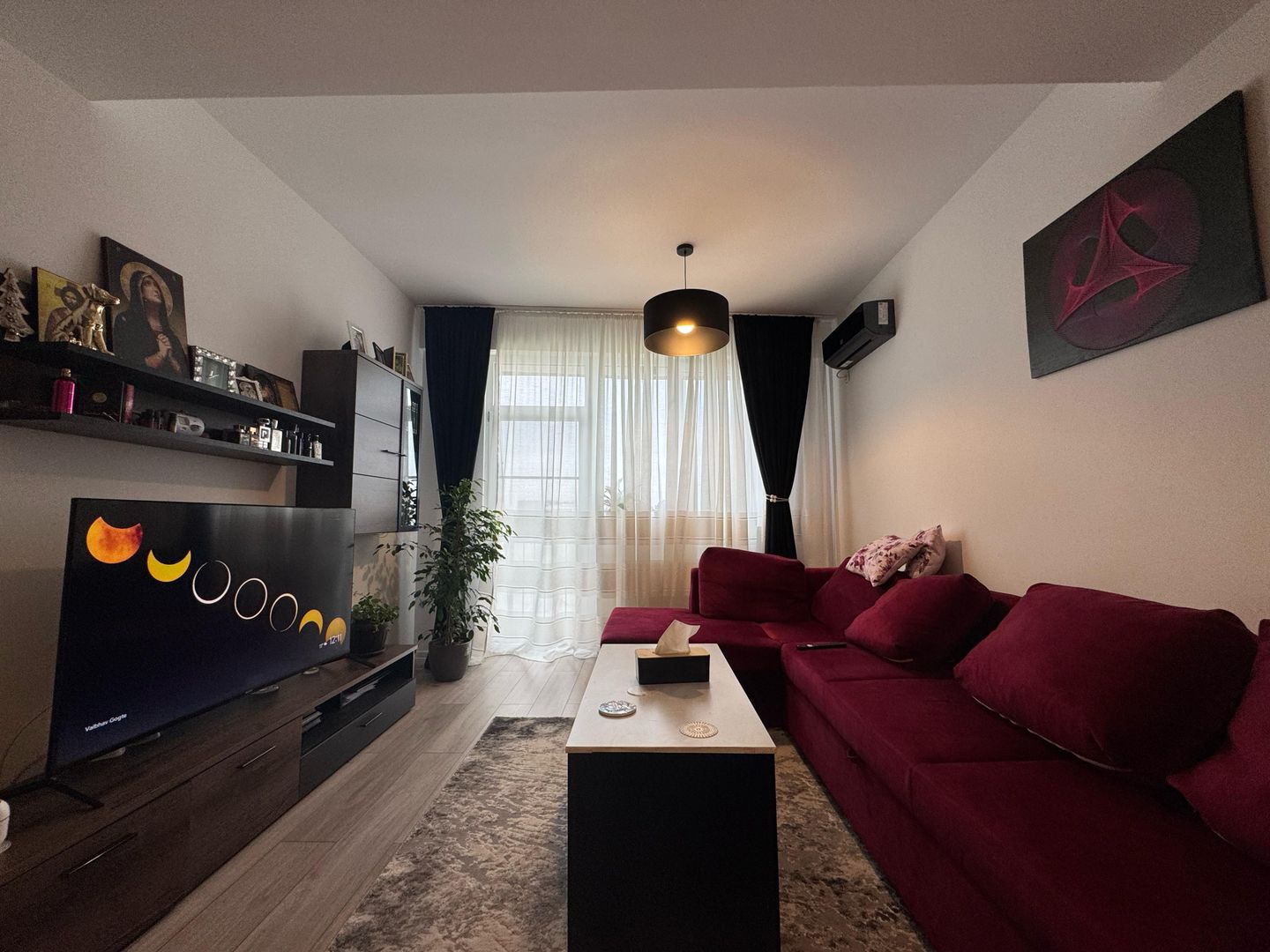 2 camere| BIHARIA- BANEASA| LOC DE PARCARE - Poză 1