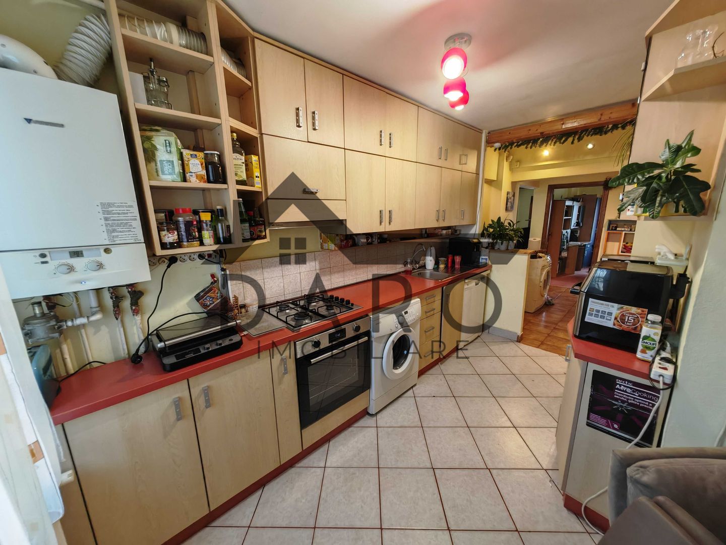 Vand apartament 3 camere - Poză 7