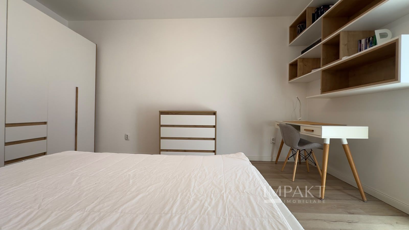 Apartament 2 camere Ultrafinisat | Terasa 23mp | Andrei Mureșanu - Poză 12