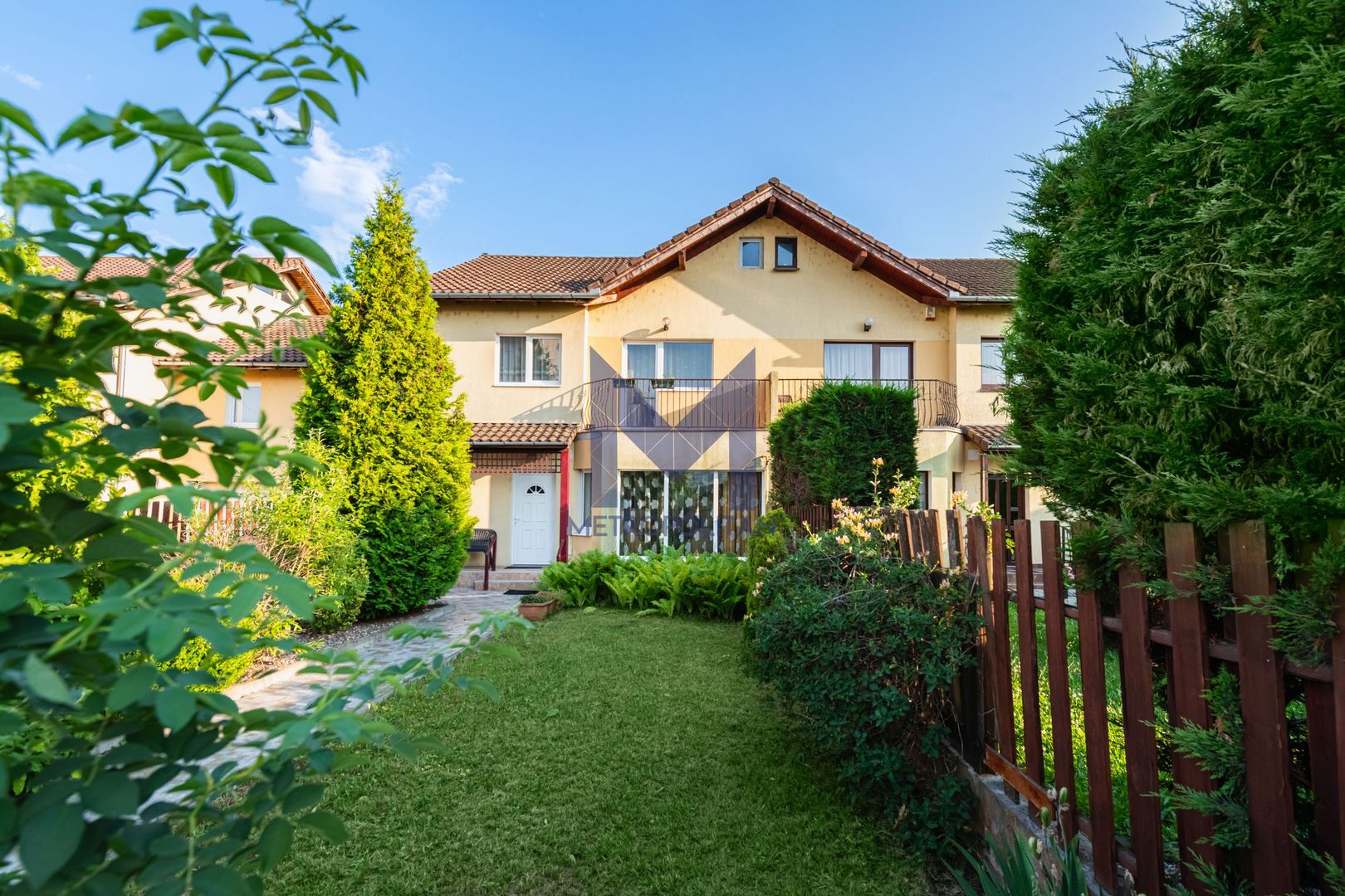 Casă P+1 | 168 m² utili | LOT 378 m² I 3 Dormitoare | Garaj | Florești - Poză 1
