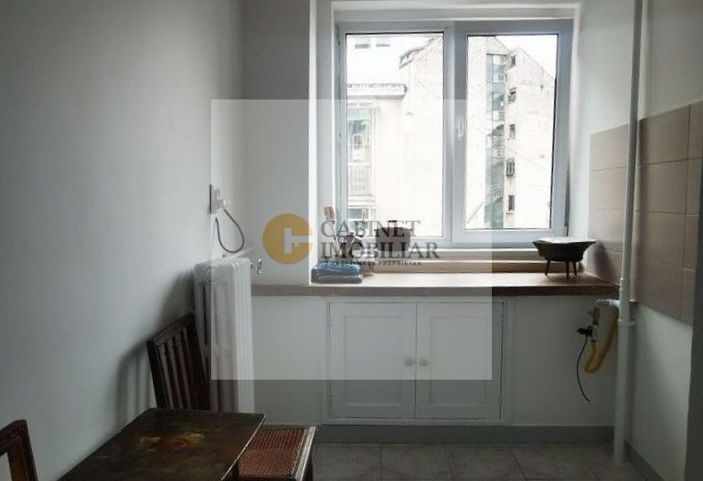 2 camere  | Cismigiu - Conservator  | Etaj 5/7  | Creditabil - Poză 8