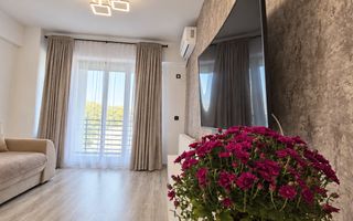 Apartament 2 camere decomandat | bloc 2019|  2balcoane | mobilat - Poză 2