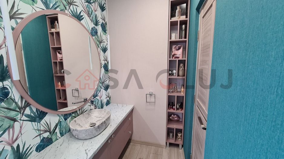 Casă individuală modernă, 5 camere,  – zona Voroneț, Cluj-Napoca - Poză 10