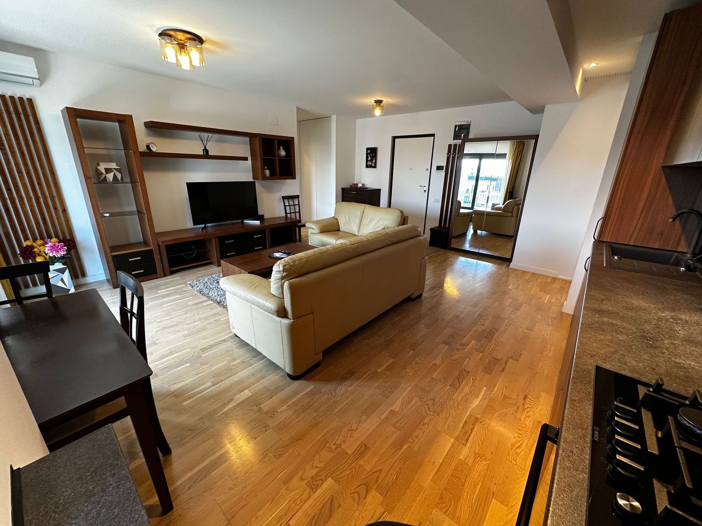 2 Camere Parcare 5 Min Metrou Grivita Arcadia Residence Domenii 1 Mai - Poză 12