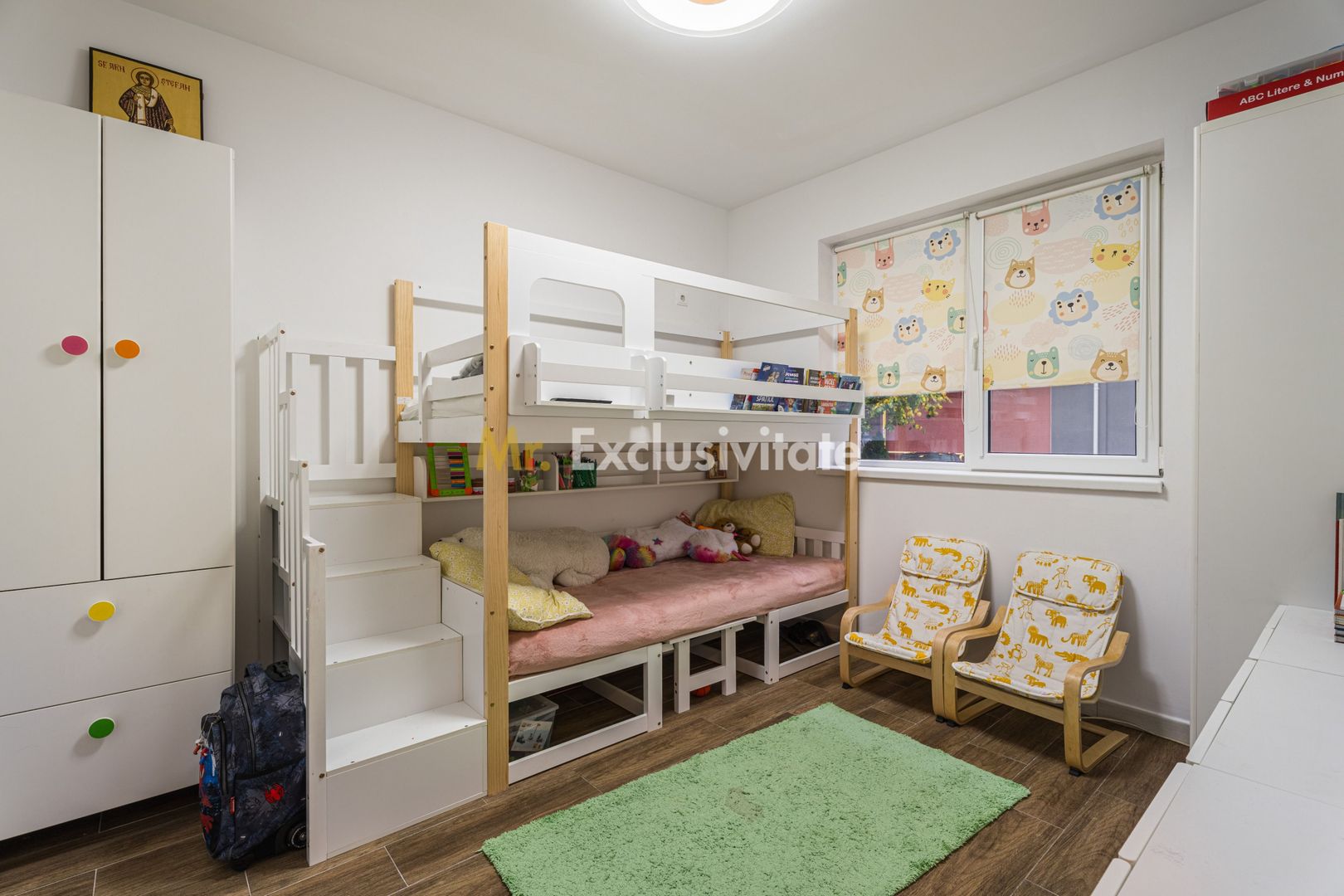 3 camere, 2 băi, loc de parcare și boxă incluse, Apărătorii Patriei - Poză 3