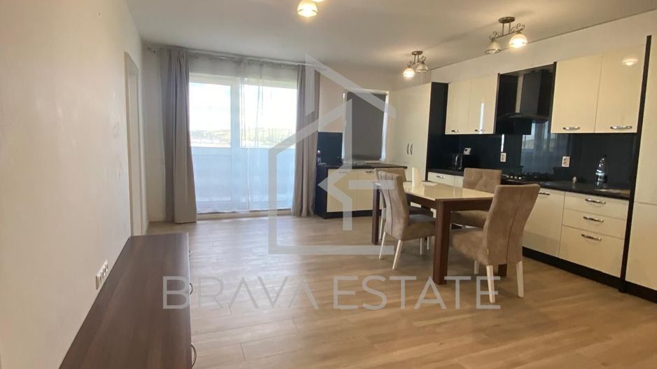 Apartament 2 camere, 54mp,garaj subteran, complex Estimo, Sannicoara - Poză 1