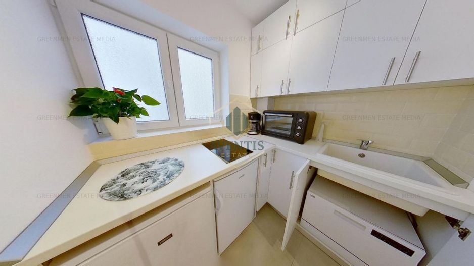 2 camere decomandat, renovat, incalzire in pardoseala, Universitate Metrou - Poză 7