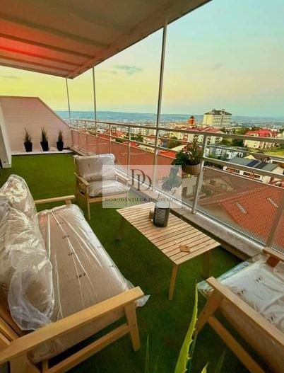 Penthouse de vânzare | 160 mp | Terase panoramice 72 mp | Buna Ziua - Poză 16