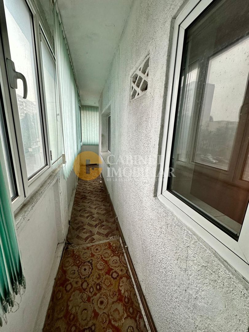 3 Camere Decomandat - Bloc din 1990 - Etaj 1 - Zona Alexandru - Poză 10