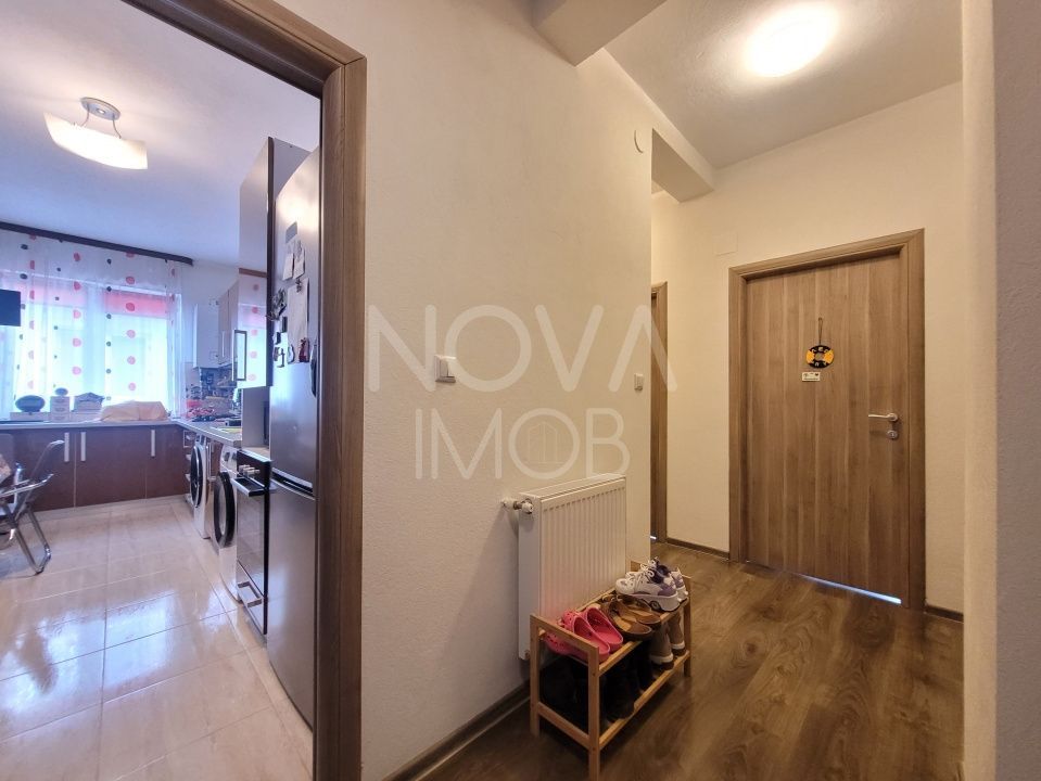 Apartament 3 camere complet mobilat si utilat, 2 locuri de parcare – Etaj 1 - Poză 10