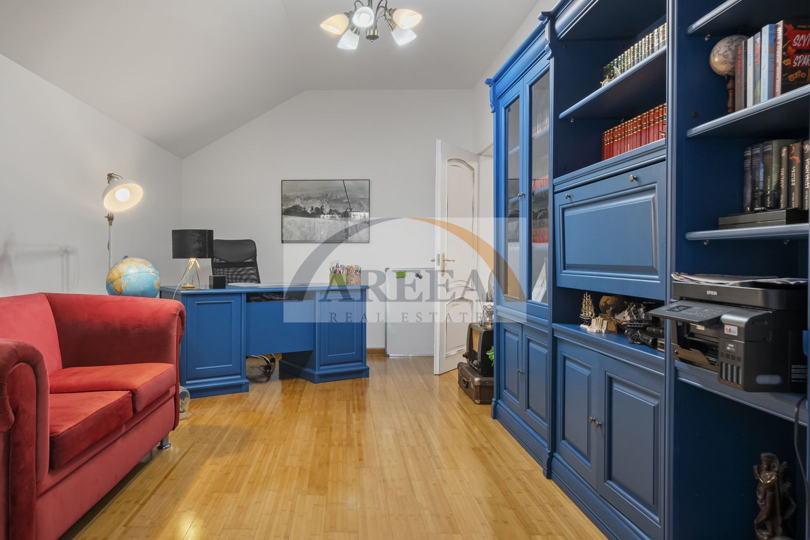 Vila din poveste este de vanzare in Pipera - Poză 16