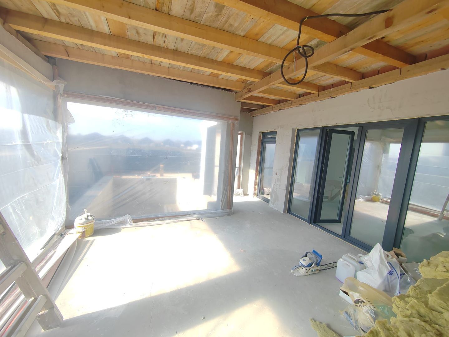 Pantelimon vila individuala ,piscina super constructie - Poză 15