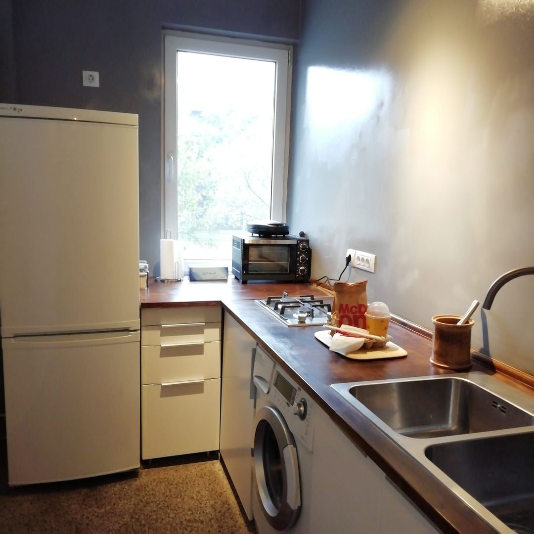 Apartament 3 camere  -  Cișmigiu -  fără risc seismic, vedere parc - Poză 3