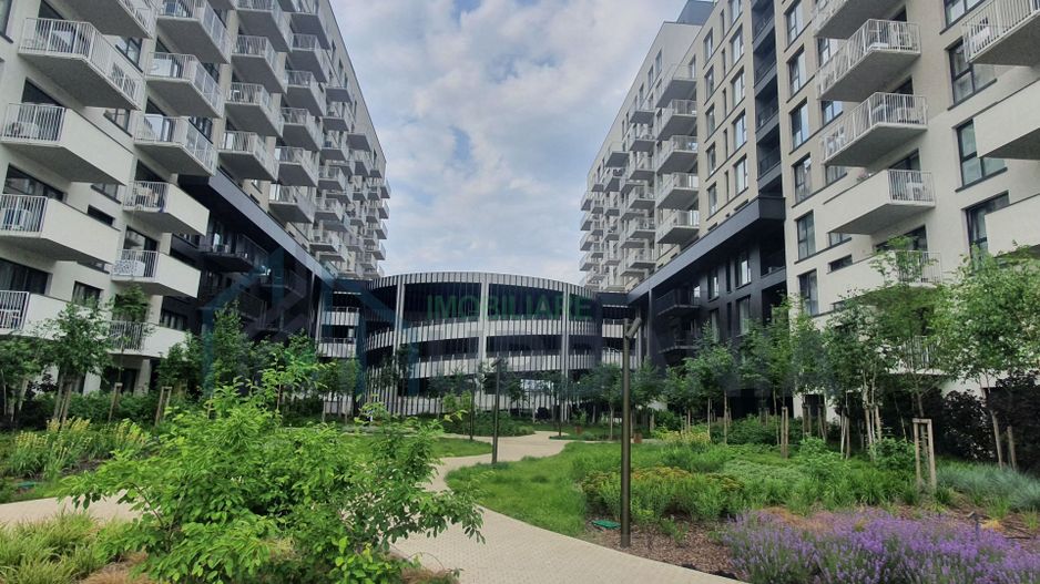 Spațiu nou, finisat, în Silk District – ideal birouri, cabinete sau servicii - Poză 2