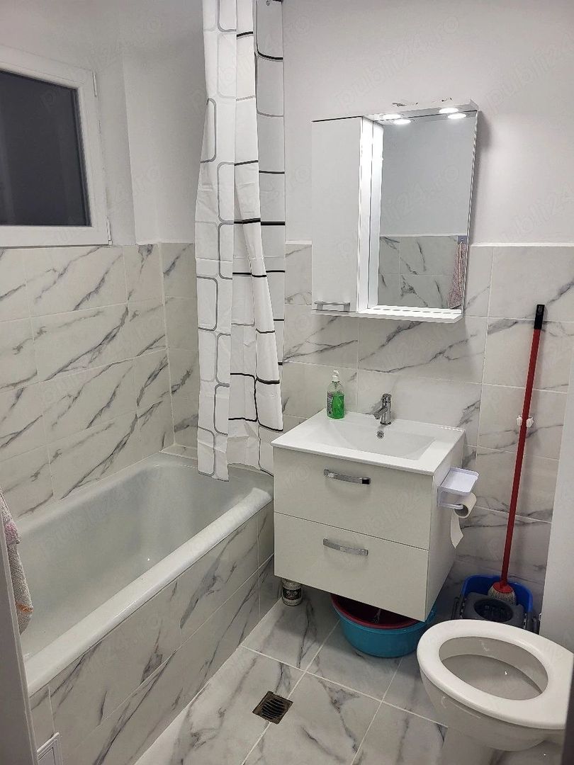 Apartament 2 camere de inchiriat renovat, pet friendly, Cismigiu - Poză 4