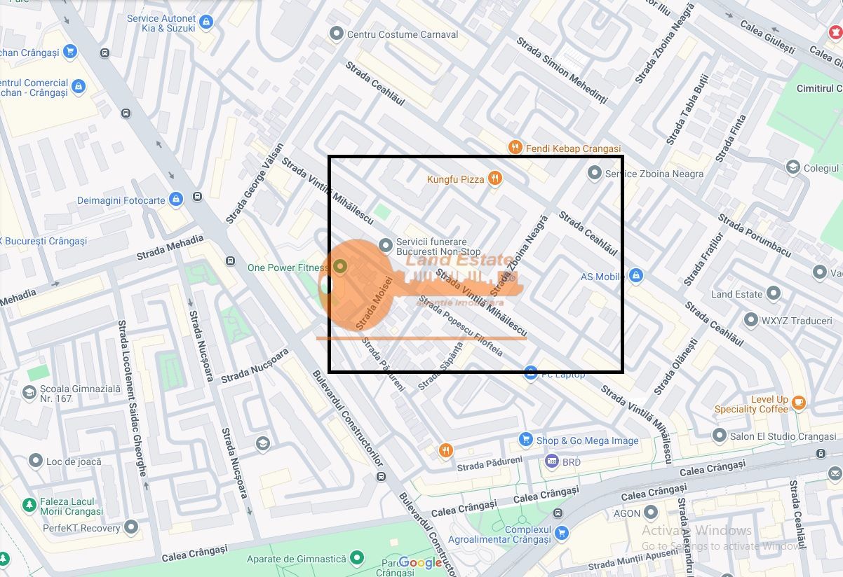 2 camere la 600m de Metrou Crangasi - Poză 1