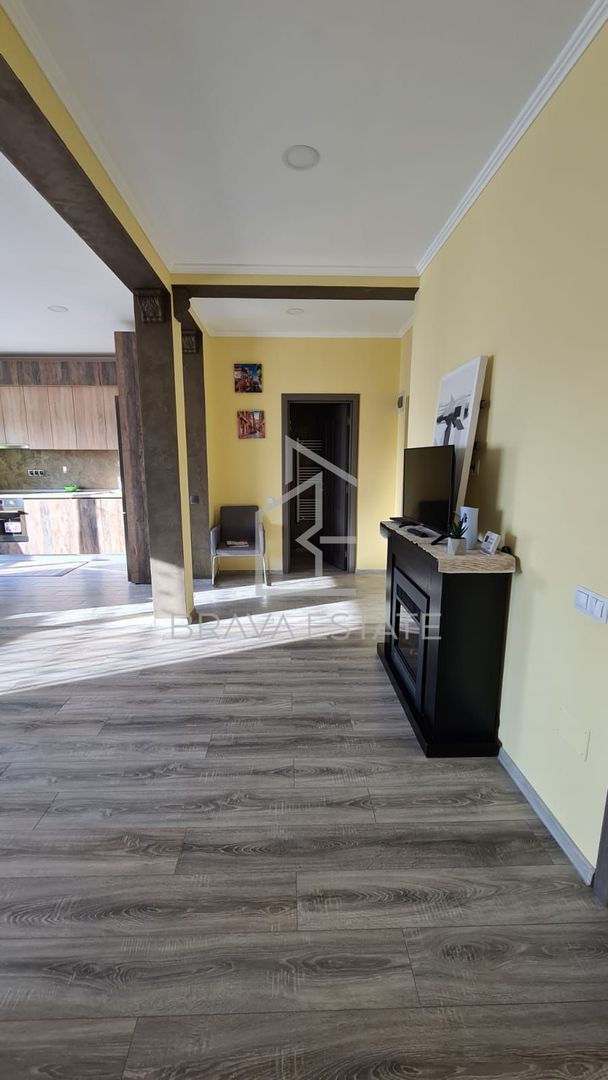 Apartament 3 camere, 80mp, mobilat, 2 balcoane, parcare, zona Terra - Poză 13