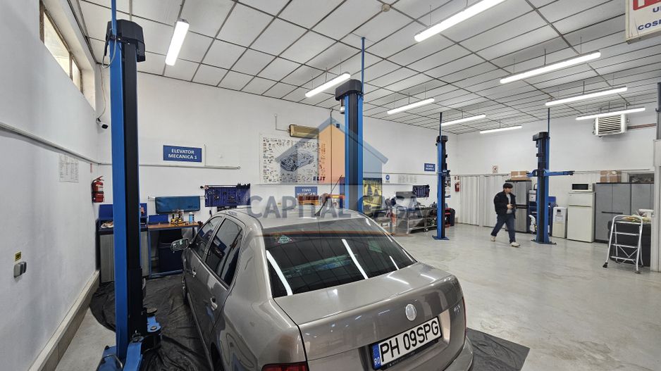 Oportunitate Investiție: Service Auto Complet Utilat – Ploiești Vest - Poză 9