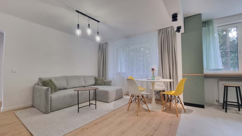 | Apartament cu 3 camere | Etaj intermediar | Cartierul Grigorescu | - Poză 3