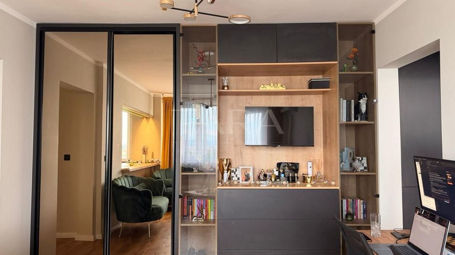 Apartament de închiriat în Gheorgheni, zona Transylvania College - Poză 5