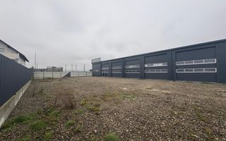 HALĂ INDUSTRIALĂ | 416 MP UTILI + TEREN 35 ARI | HORODNIC - Poză 21