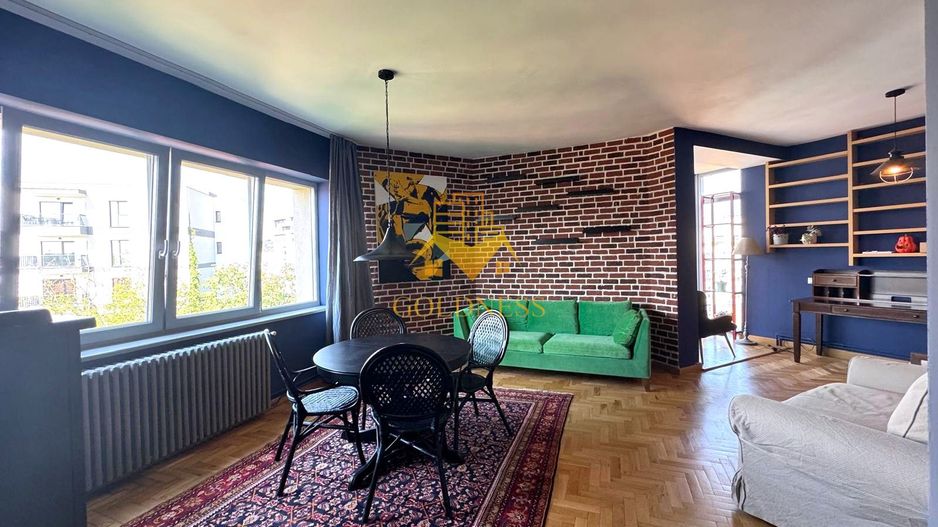 3 camere, Semicentral, 117mp, The Office, Bosch, Ntt Data, Paris - Poză 1