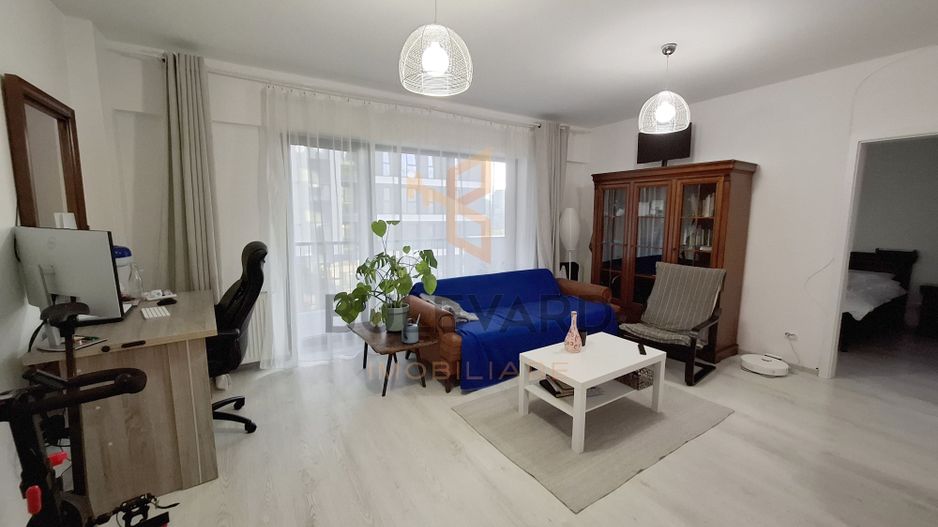 Apartament 2 camere + parcare subterana, zona Complex Sportiv Gheorgheni - Poză 4