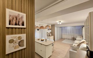 Andronache | Apartament 3 camere | De Vânzare - Poză 1