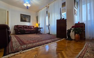 PARTER înalt în imobil ART DECO - PIAȚA SPANIEI - Poză 4