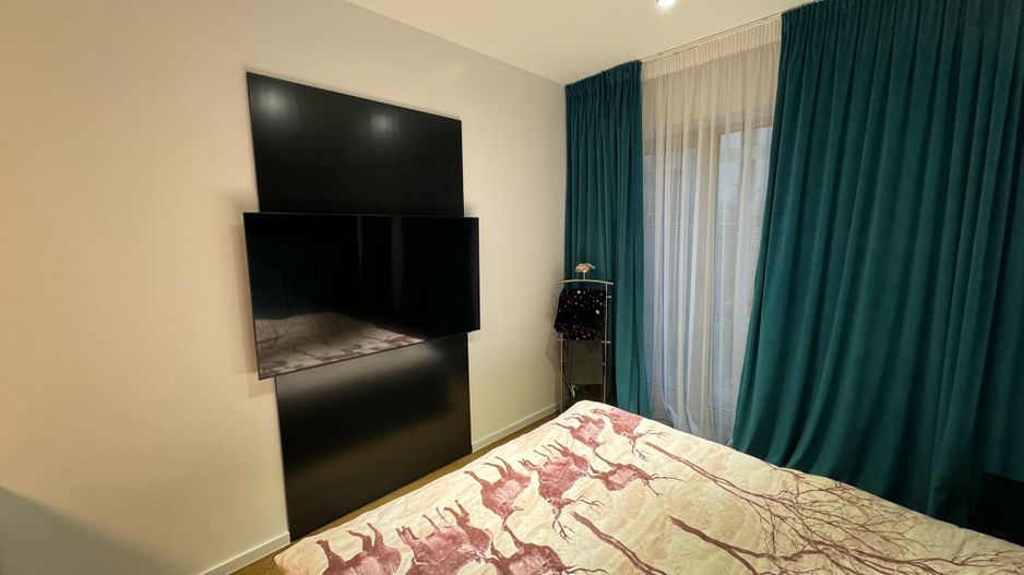 Apartament lux 3 Camere Aviatiei Park, Parter Herastrau - Poză 11