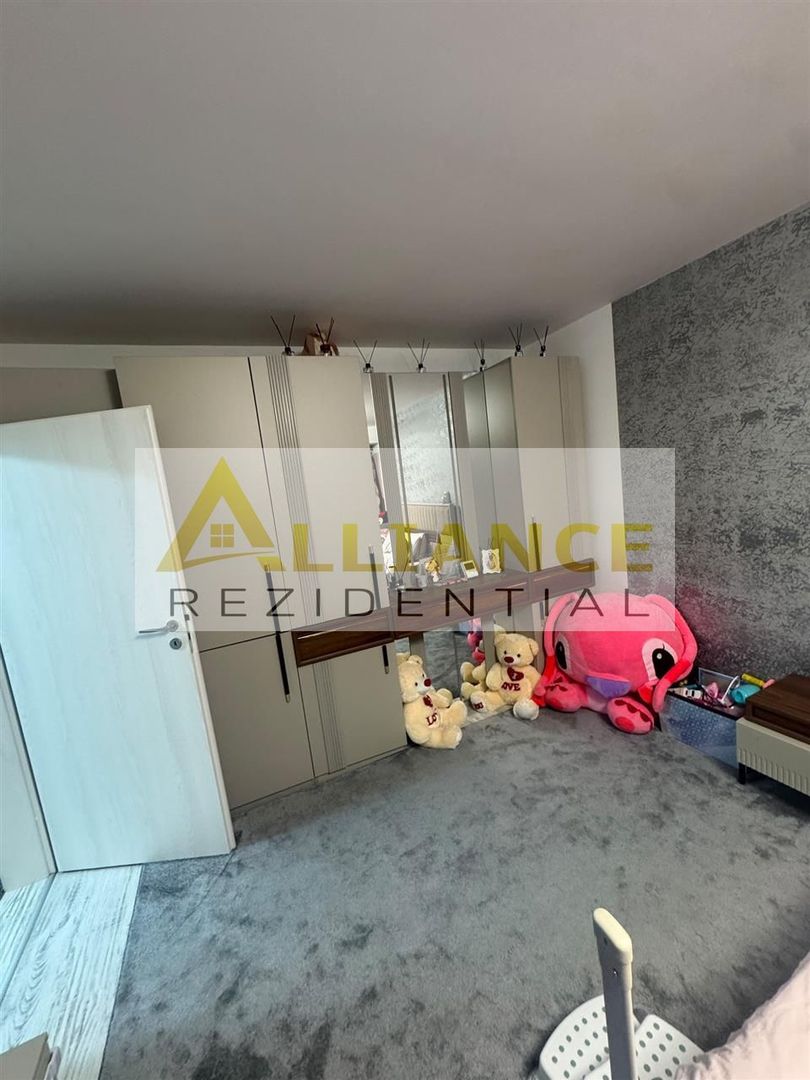 Soseaua Oltenitei 2 camere Mobilat utilat plus parcare - Poză 11